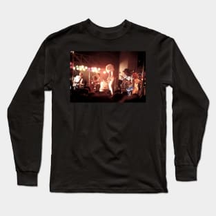 Fee Waybill The Tubes Photograph Long Sleeve T-Shirt